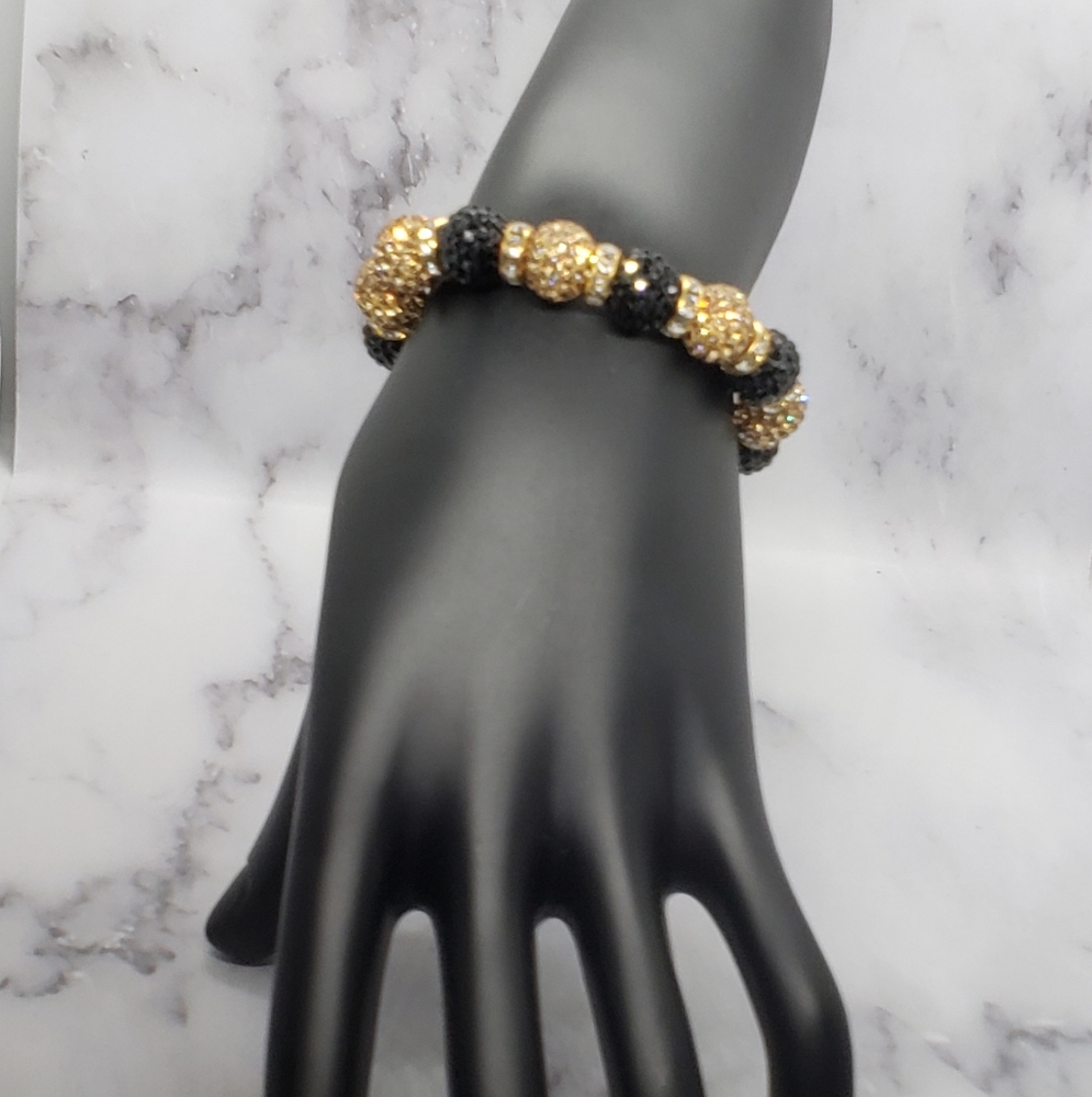 Beaded bracelet